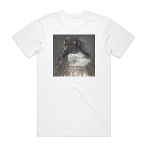 Dawn of Disease Procession Of Ghosts Album Cover T-Shirt White Dawn of Disease Procession Of Ghosts Album Cover T-Shirt White