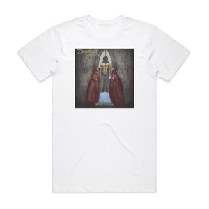 Disenthrall Denied Refuse To Comply Album Cover T-Shirt White