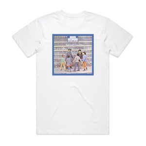 Donny Hathaway Everything Is Everything Album Cover T-Shirt White