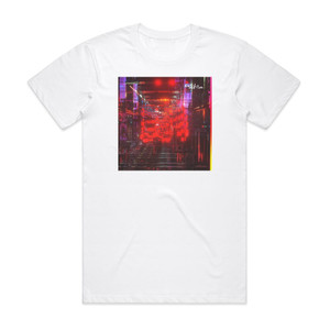 Digitalism Un1T Album Cover T-Shirt White
