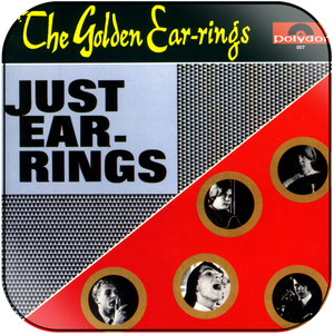 Golden Earring Just Earrings Album Cover Sticker