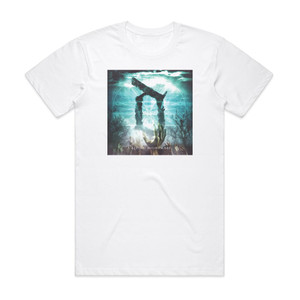 Demoraliser A Living Nightmare Album Cover T-Shirt White Demoraliser A Living Nightmare Album Cover T-Shirt White