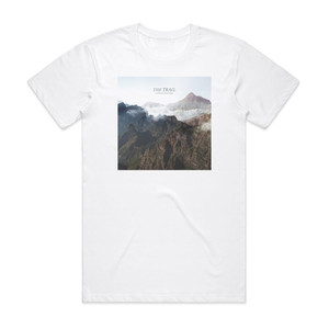 Demonic Death Judge The Trail Album Cover T-Shirt White Demonic Death Judge The Trail Album Cover T-Shirt White