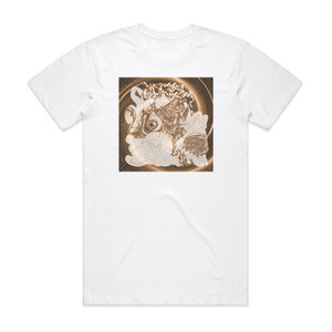Demonic Death Judge Kneel 1 Album Cover T-Shirt White Demonic Death Judge Kneel 1 Album Cover T-Shirt White