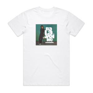 Daniel Balavoine Lessentiel 2 Album Cover T-Shirt White
