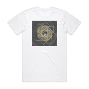 Degraey Chrysalis Album Cover T-Shirt White