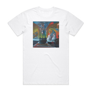 DeeExpus King Of Number 33 Album Cover T-Shirt White DeeExpus King Of Number 33 Album Cover T-Shirt White