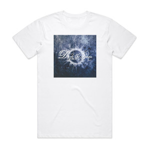 Dark the Suns The Dead End Album Cover T-Shirt White