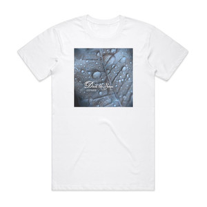 Dark the Suns Everywhere Album Cover T-Shirt White