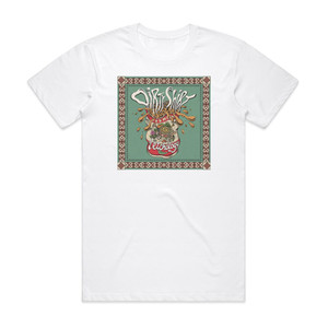 Dirty Shirt Letchology Album Cover T-Shirt White Dirty Shirt Letchology Album Cover T-Shirt White