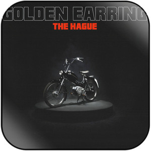 Golden Earring The Hague Album Cover Sticker