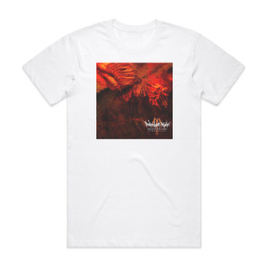 Dawn of Ashes Origin Of The Ashes Album Cover T-Shirt White