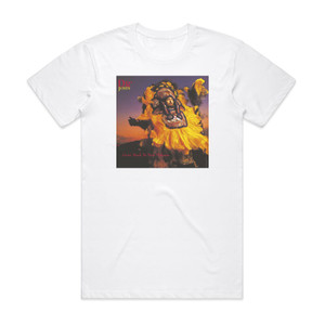 Dr John Goin Back To New Orleans Album Cover T-Shirt White