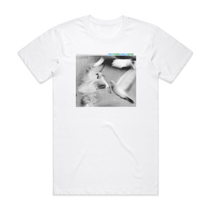 Donald Byrd Free Form Album Cover T-Shirt White Donald Byrd Free Form Album Cover T-Shirt White