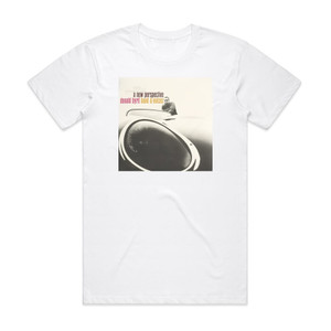 Donald Byrd A New Perspective Album Cover T-Shirt White
