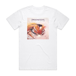 Dreadnought Emergence Album Cover T-Shirt White