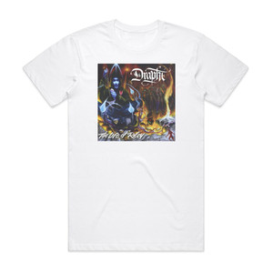 Drapht The Life Of Riley Album Cover T-Shirt White