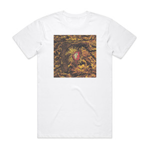 dEUS Worst Case Scenario Album Cover T-Shirt White dEUS Worst Case Scenario Album Cover T-Shirt White