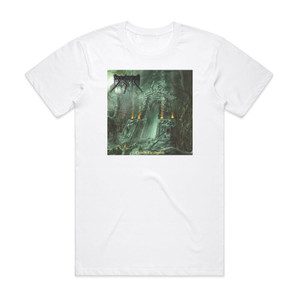 Disma Towards The Megalith Album Cover T-Shirt White