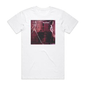 David Ackles David Ackles Album Cover T-Shirt White