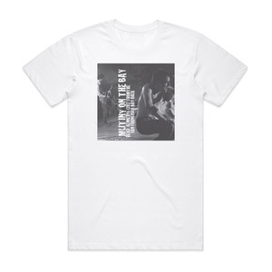 Dead Kennedys Mutiny On The Bay Album Cover T-Shirt White Dead Kennedys Mutiny On The Bay Album Cover T-Shirt White