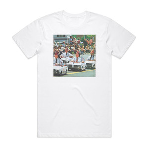 Dead Kennedys Frankenchrist Album Cover T-Shirt White Dead Kennedys Frankenchrist Album Cover T-Shirt White