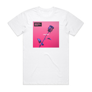 David Guetta Like I Do Album Cover T-Shirt White David Guetta Like I Do Album Cover T-Shirt White