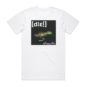die Stigmata Album Cover T-Shirt White die Stigmata Album Cover T-Shirt White