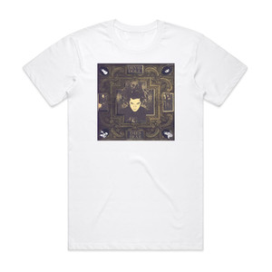 Devil Doll Dies Irae Album Cover T-Shirt White Devil Doll Dies Irae Album Cover T-Shirt White