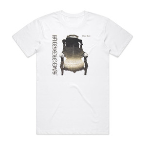 Devil Doll Sacrilegium Album Cover T-Shirt White