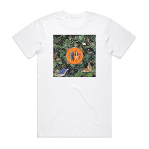 Don Broco Amazing Things Album Cover T-Shirt White Don Broco Amazing Things Album Cover T-Shirt White