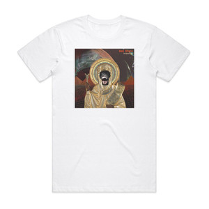 Don Broco Technology Album Cover T-Shirt White