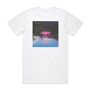 Don Broco Automatic Album Cover T-Shirt White Don Broco Automatic Album Cover T-Shirt White