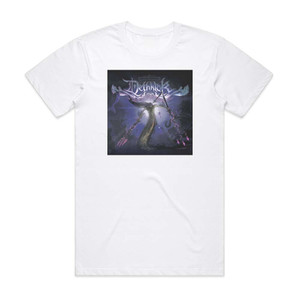 Dethklok Dethalbum Ii Album Cover T-Shirt White