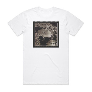 Dozer Madre De Dios Album Cover T-Shirt White Dozer Madre De Dios Album Cover T-Shirt White