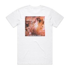 Dozer In The Tail Of A Comet Album Cover T-Shirt White Dozer In The Tail Of A Comet Album Cover T-Shirt White