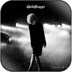 Goldfrapp Tales Of Us-1 Album Cover Sticker Goldfrapp Tales Of Us-1 Album Cover Sticker