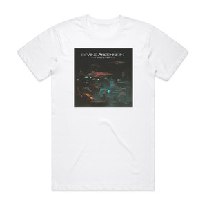 Divine Ascension The Uncovering Album Cover T-Shirt White Divine Ascension The Uncovering Album Cover T-Shirt White