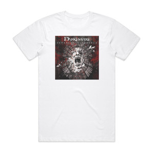 Dark Empire Humanity Dethroned 1 Album Cover T-Shirt White Dark Empire Humanity Dethroned 1 Album Cover T-Shirt White