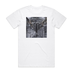Dark Empire Distant Tides Album Cover T-Shirt White