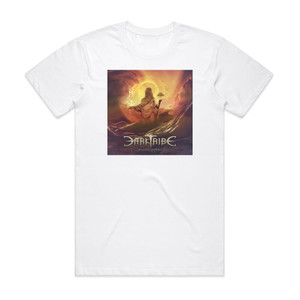 DarkTribe Voici Lhomme Album Cover T-Shirt White