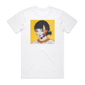 DE DE MOUSE Nulife Album Cover T-Shirt White