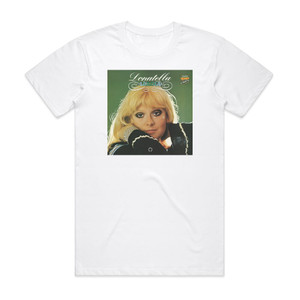 Donatella Rettore Lailola Album Cover T-Shirt White