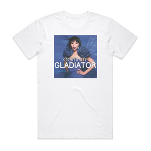 Dami Im Gladiator Album Cover T-Shirt White