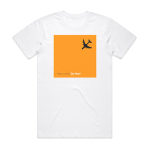 Da Hool Here Comes Da Hool Album Cover T-Shirt White Da Hool Here Comes Da Hool Album Cover T-Shirt White