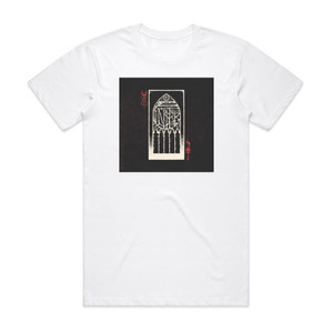 Der Weg einer Freiheit Finisterre Album Cover T-Shirt White