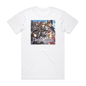 Dragon Guardian Empty 6 Album Cover T-Shirt White Dragon Guardian Empty 6 Album Cover T-Shirt White