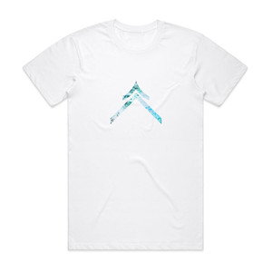 DVSR Dvsr Album Cover T-Shirt White DVSR Dvsr Album Cover T-Shirt White