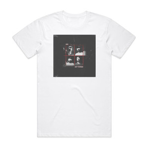 DVSR West Technique Album Cover T-Shirt White