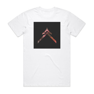 DVSR Shutdown Album Cover T-Shirt White DVSR Shutdown Album Cover T-Shirt White